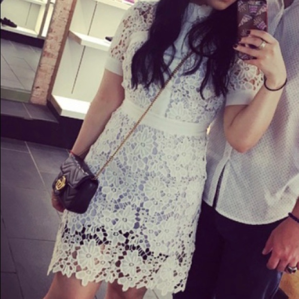 Rare Asos Lace Dress Sz. 4